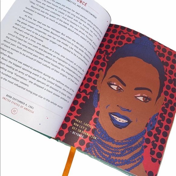 Good Night Stories for Rebel Girls 2 book - Picture 5 of 9